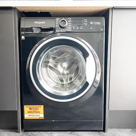 Newly Refurbished 6 Person En-Suite Apartment Tyne & Wear Newcastle Upon Tyne Killingworth Kültér fotó