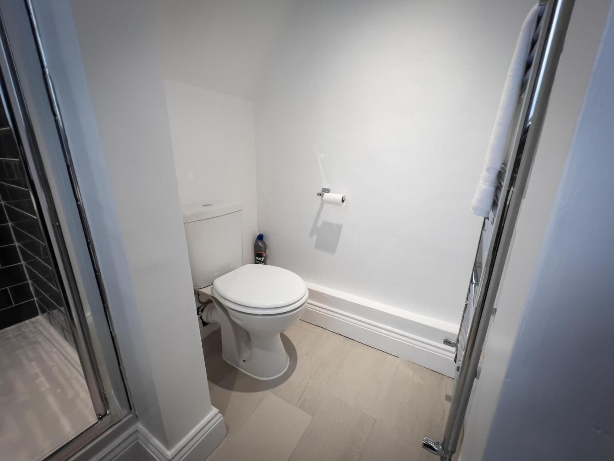 Newly Refurbished 6 Person En-Suite Apartment Tyne & Wear Newcastle Upon Tyne Killingworth Kültér fotó