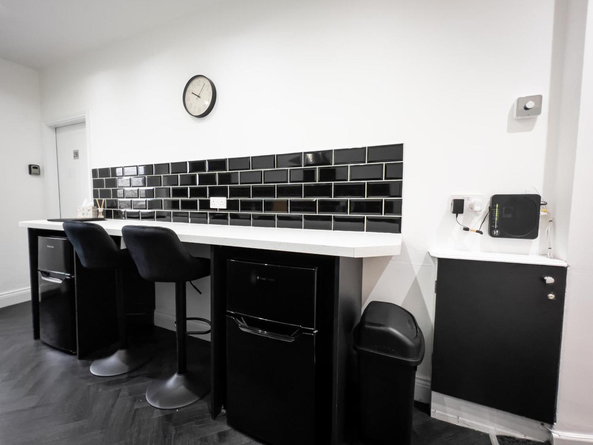 Newly Refurbished 6 Person En-Suite Apartment Tyne & Wear Newcastle Upon Tyne Killingworth Kültér fotó