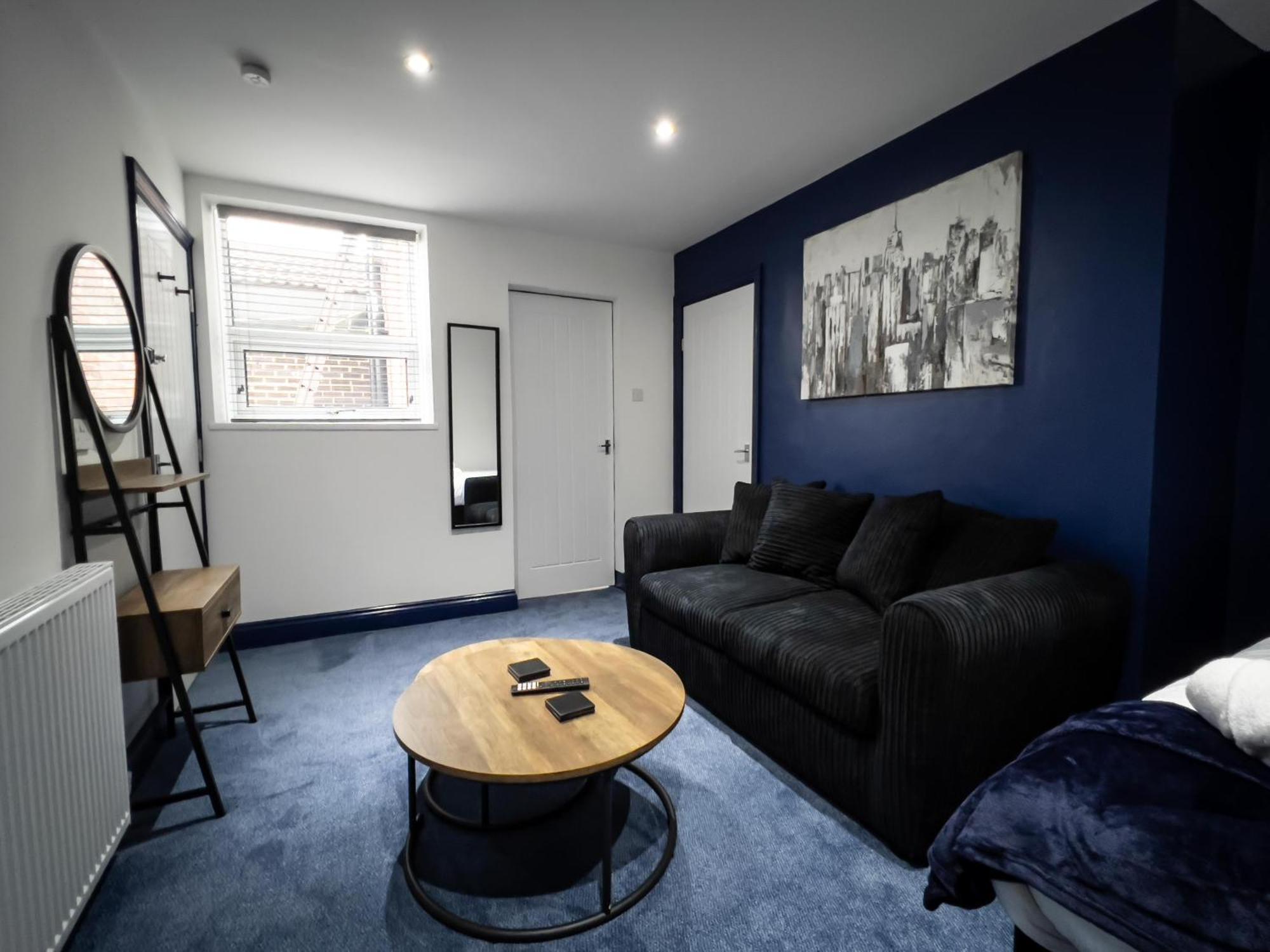 Newly Refurbished 6 Person En-Suite Apartment Tyne & Wear Newcastle Upon Tyne Killingworth Kültér fotó