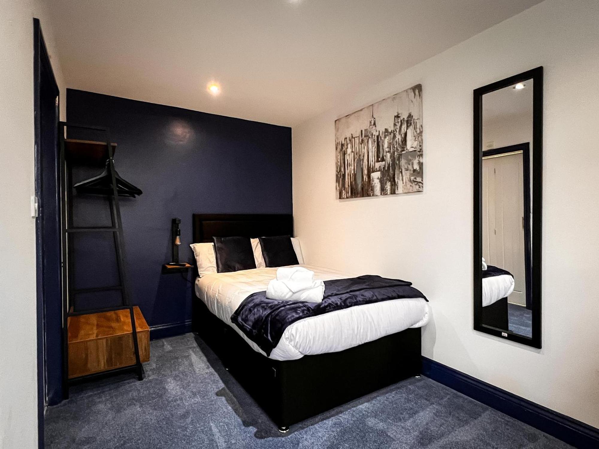 Newly Refurbished 6 Person En-Suite Apartment Tyne & Wear Newcastle Upon Tyne Killingworth Kültér fotó