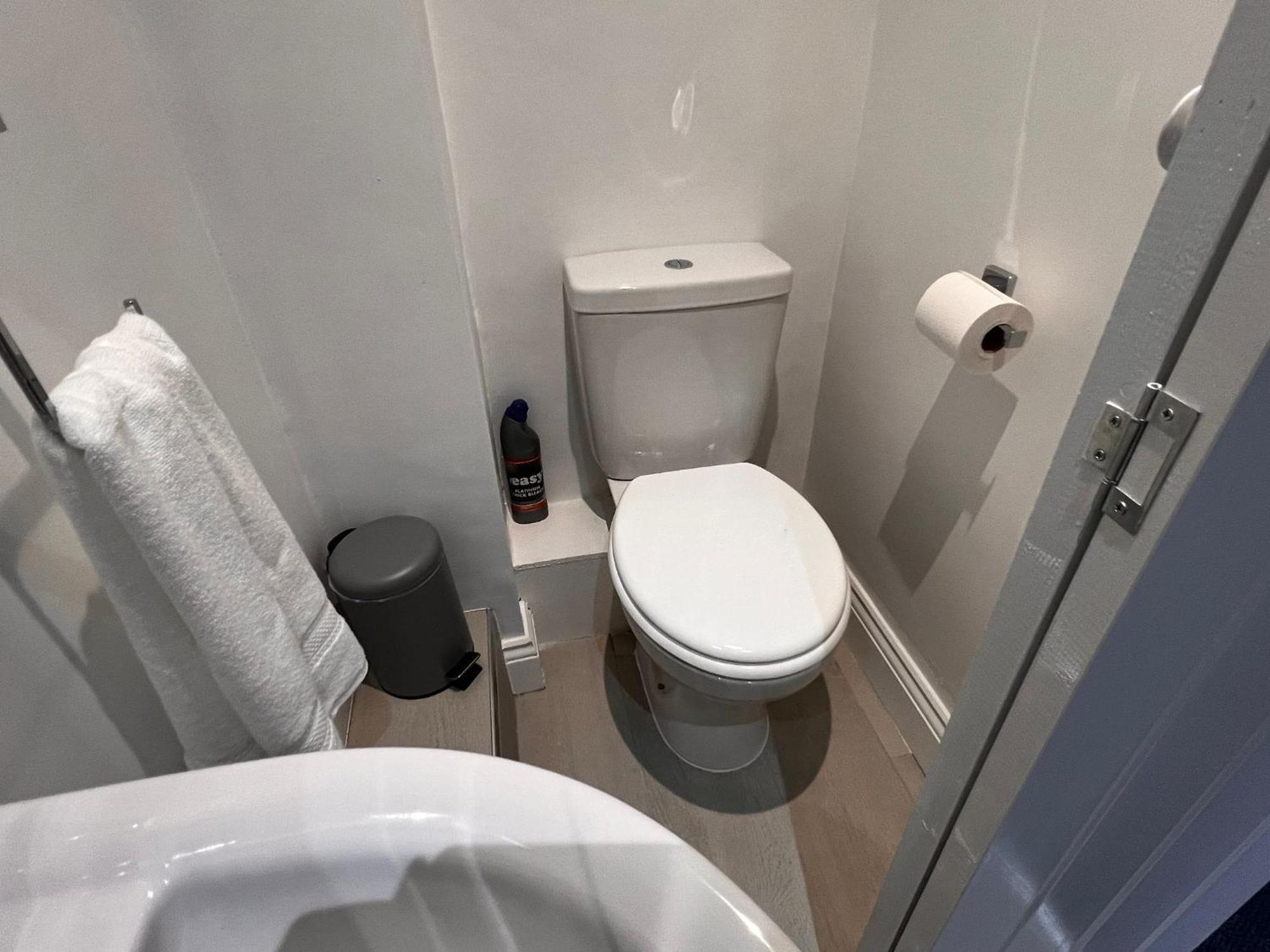 Newly Refurbished 6 Person En-Suite Apartment Tyne & Wear Newcastle Upon Tyne Killingworth Kültér fotó
