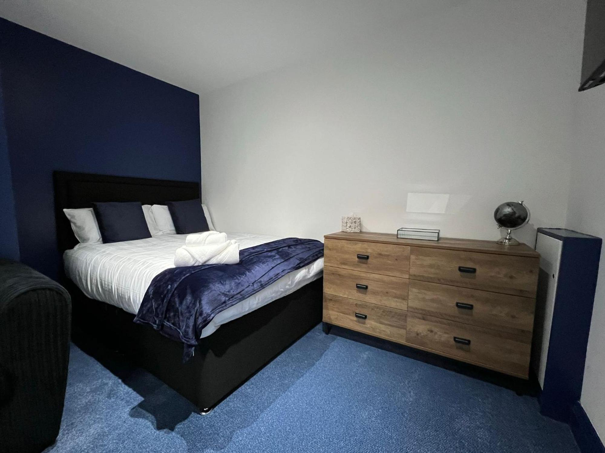 Newly Refurbished 6 Person En-Suite Apartment Tyne & Wear Newcastle Upon Tyne Killingworth Kültér fotó