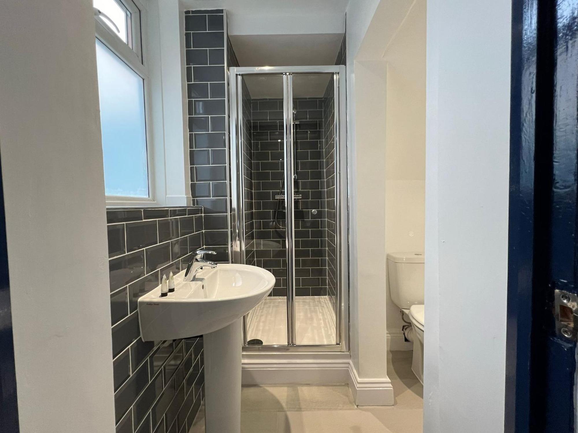 Newly Refurbished 6 Person En-Suite Apartment Tyne & Wear Newcastle Upon Tyne Killingworth Kültér fotó