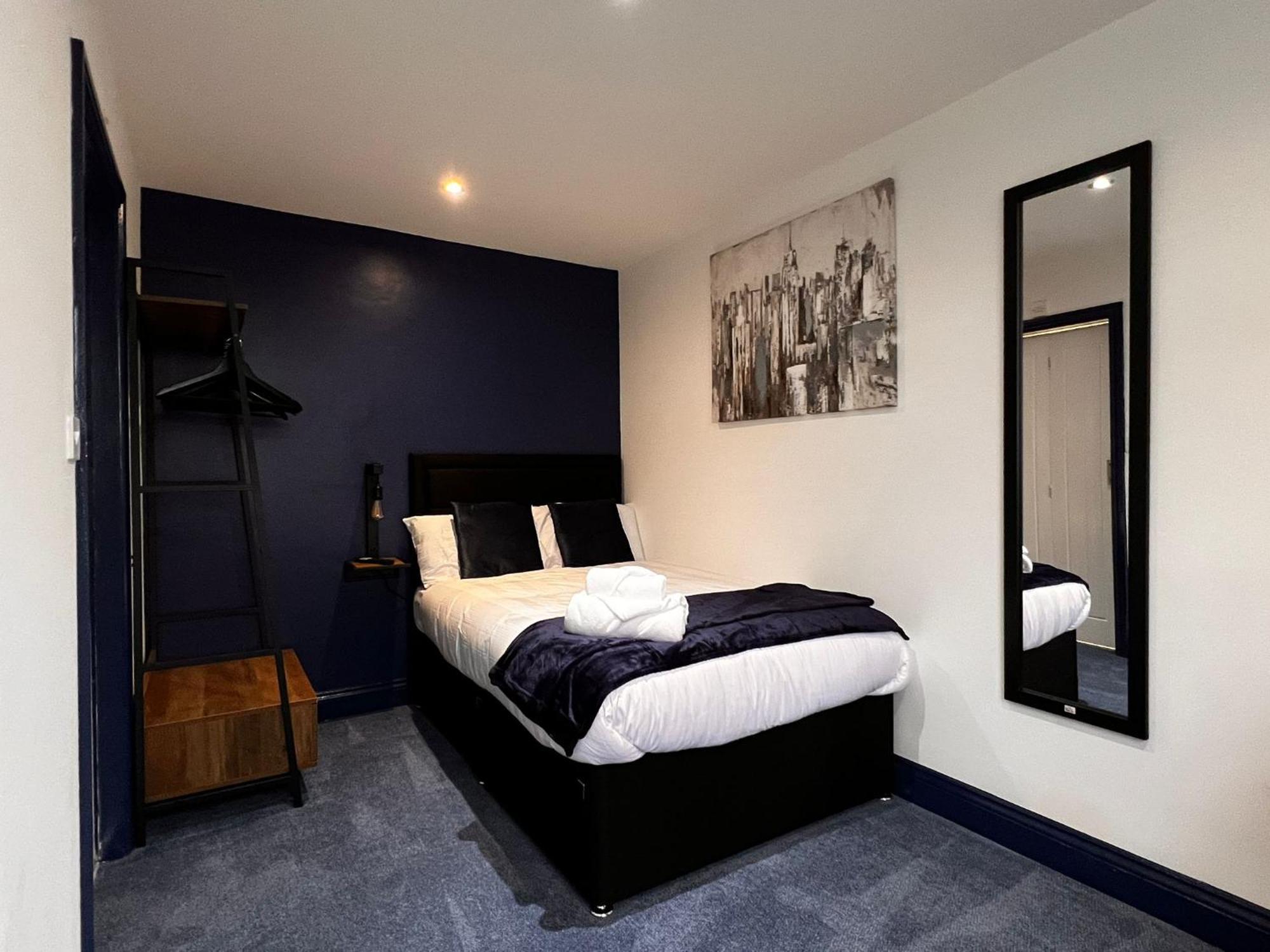 Newly Refurbished 6 Person En-Suite Apartment Tyne & Wear Newcastle Upon Tyne Killingworth Kültér fotó