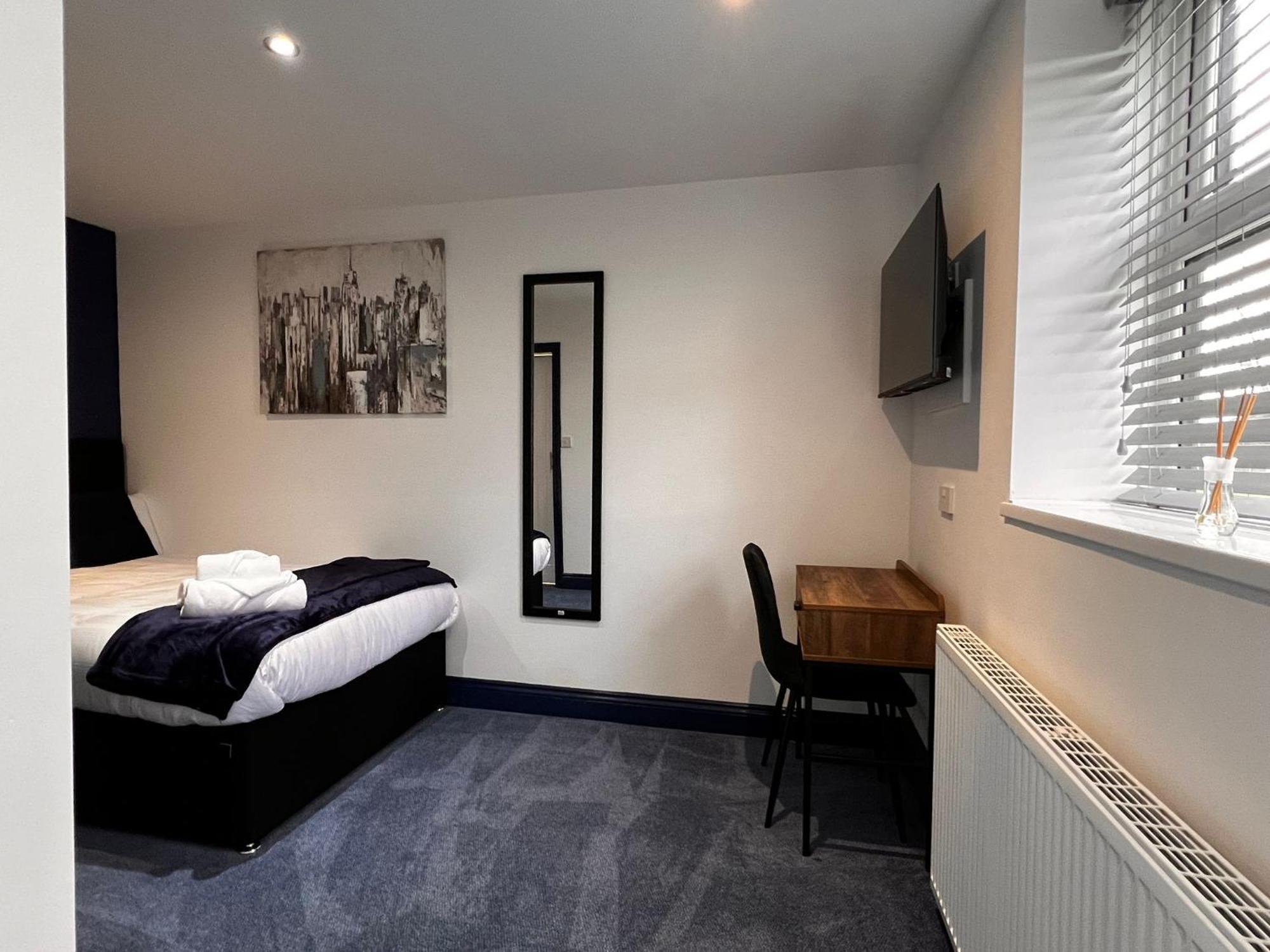 Newly Refurbished 6 Person En-Suite Apartment Tyne & Wear Newcastle Upon Tyne Killingworth Kültér fotó